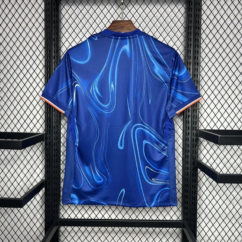 24-25 Chelsea Home Jersey チェルシー 24-25 ホーム 半袖