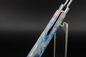 【創造性と透明美】レジン silver BP