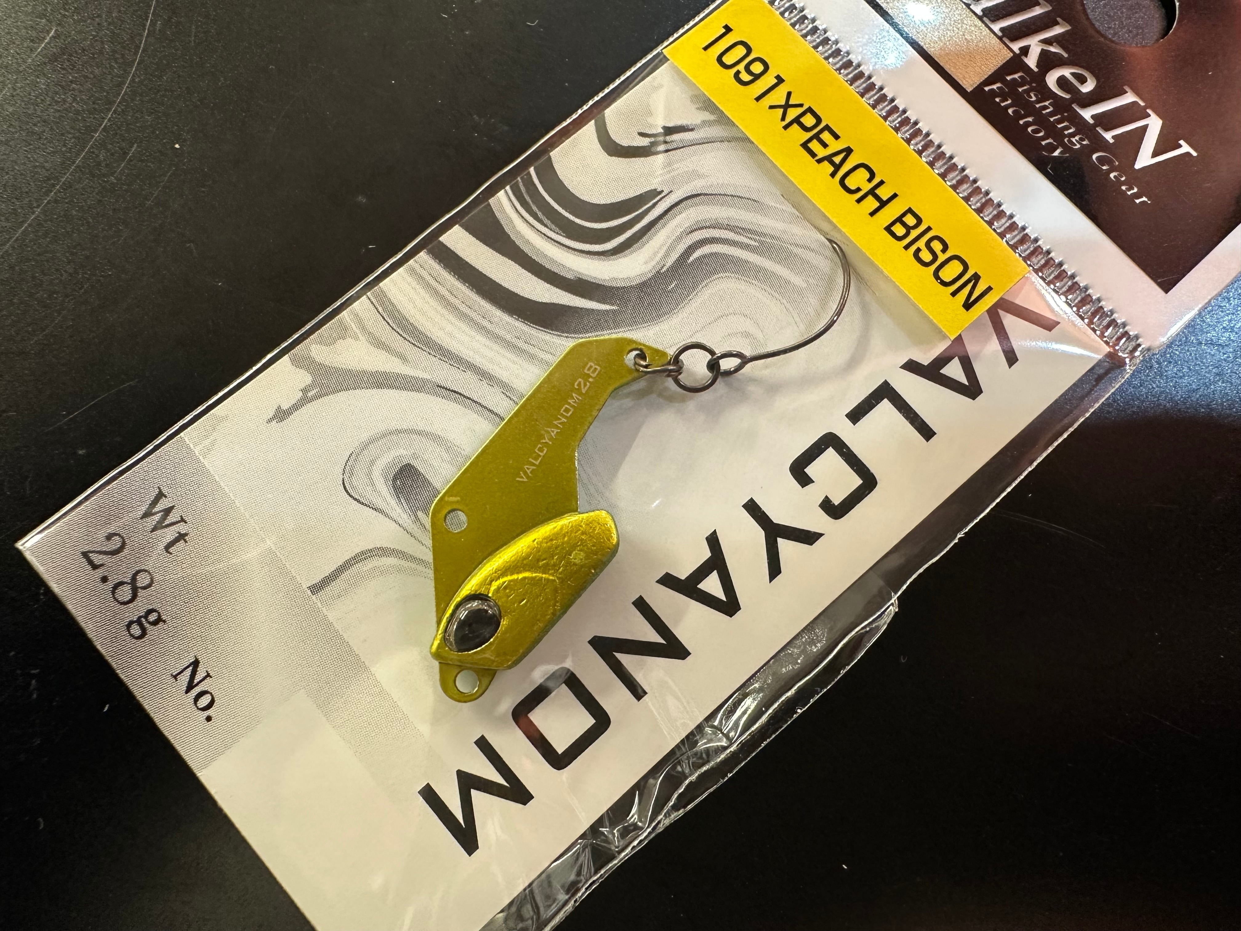 1091 × PEACH BISON グリーンチャート！ | B-FARM Blog