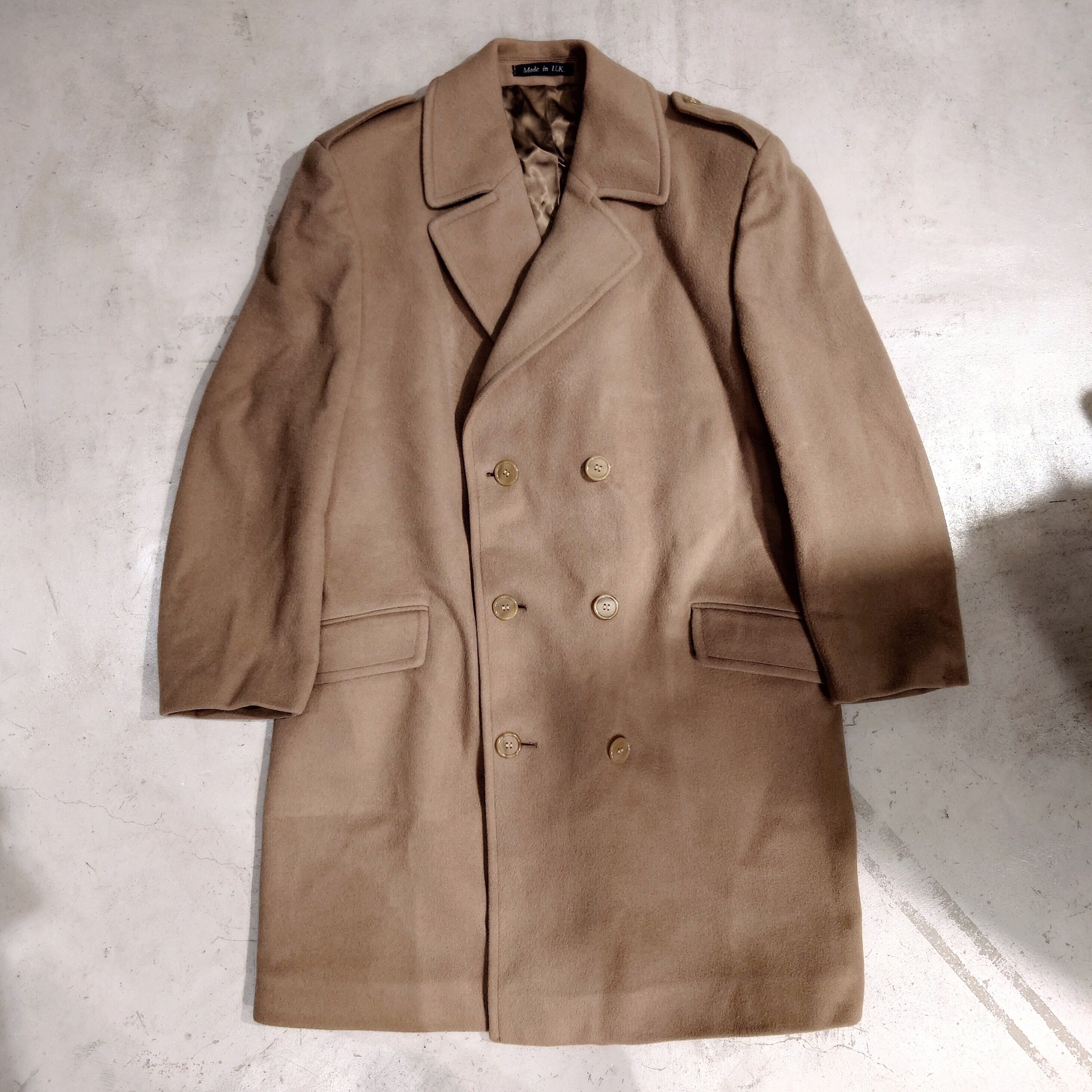 美品 英国製 MADE IN UK St.Michael セントマイケル×ハリスツイード