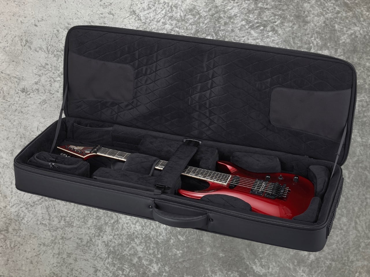 g*n様 【 ESP Hybrid Case for Bass / ESP-HC ESP-HC-G | ESP GUITARS