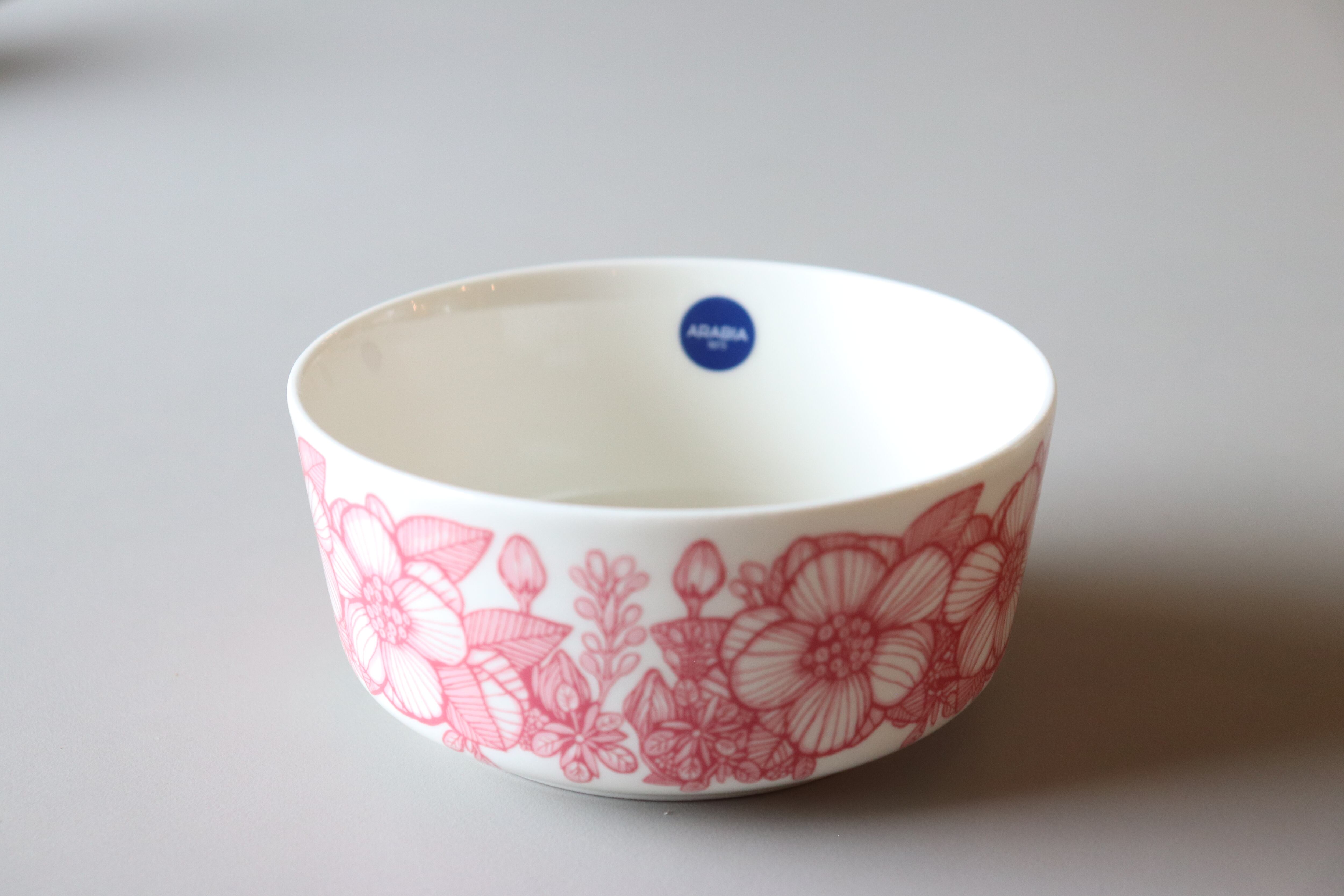 ARABIA/アラビア フヴィラ ボウル 13cm | Linnel Home Furnishing
