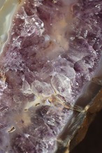 アメジスト スライスプレート ｜Amethyst Slice｜ 天然石・鉱物・パワーストーン | st00404