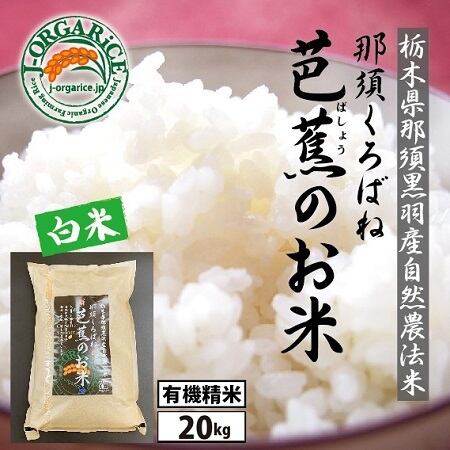 ミルキークイーン栃木産「コシヒカリ」 白米 20kg