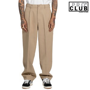 PRO CLUB Comfort Trouser Beige