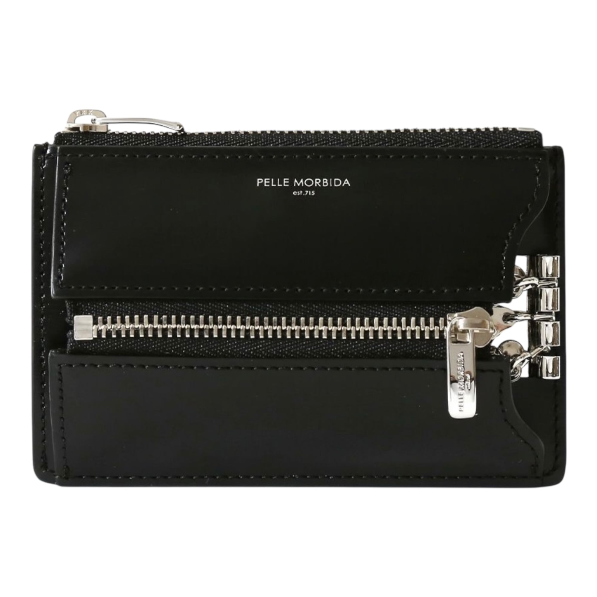 PELLE MORBIDA(ペッレモルビダ) BA736/BLACK