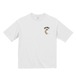 ペキニーズ　ワンポイントデザインTシャツ