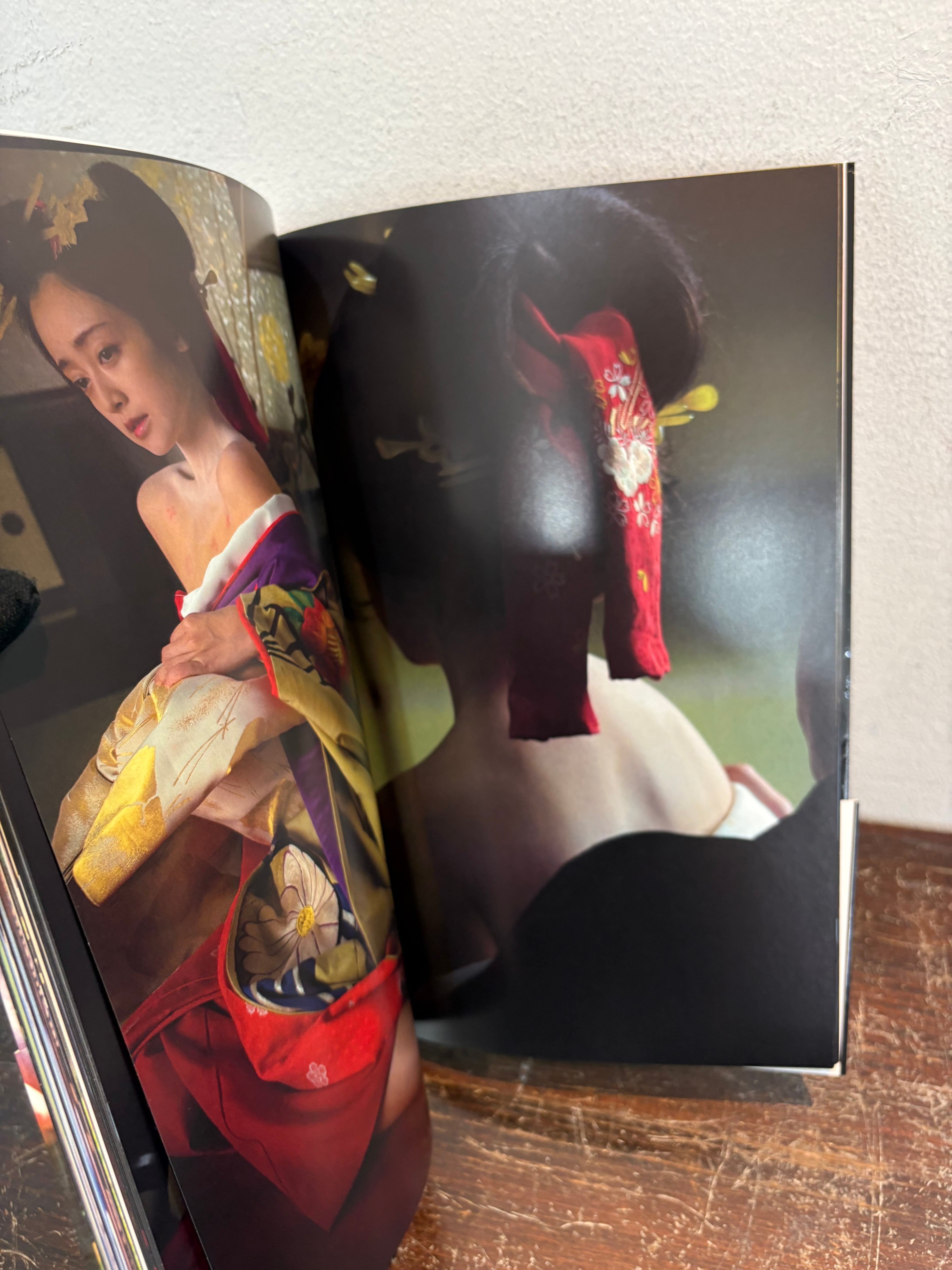 安達祐実 秘花 : 映画『花宵道中』公式ビジュアルブック 楽天ブックス: 映画「花宵道中」公式ビジュアルブック 安達祐実 秘花