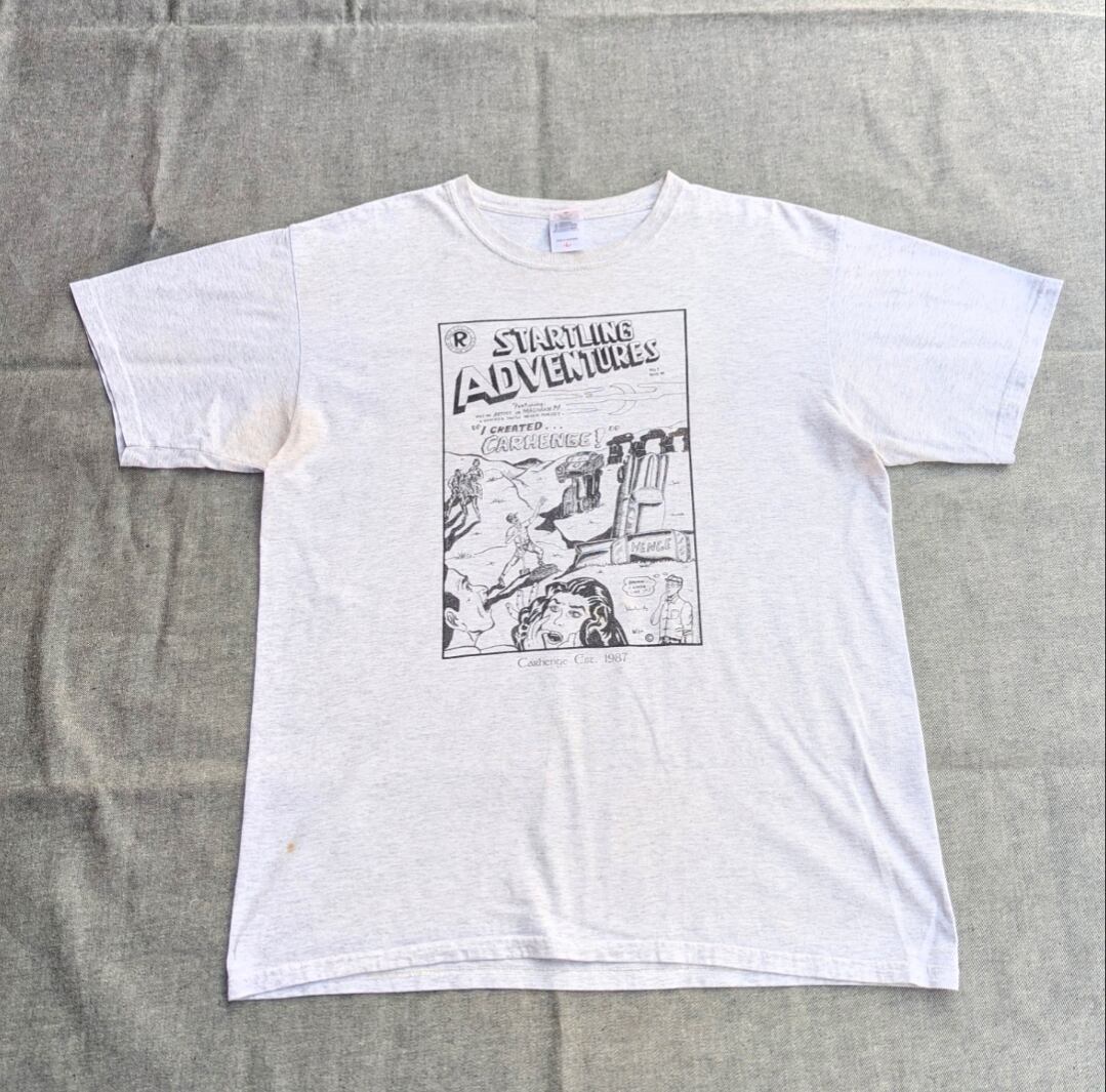 startring adventures tee 小岩店