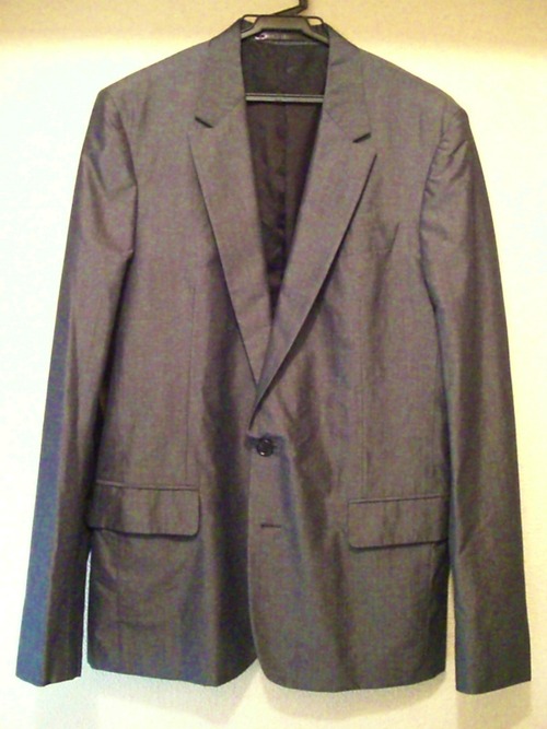 ◆KRISVANASSCHE クリスヴァンアッシュ ジャケット◆