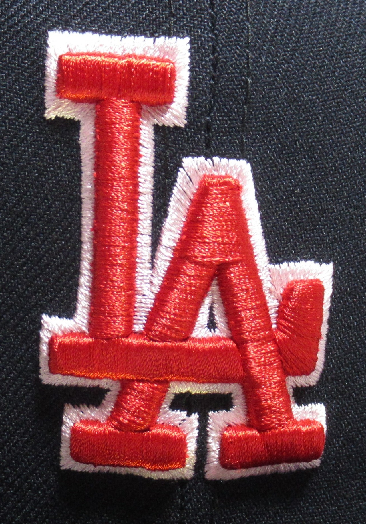 Exclusive NEW ERA 59fifty Los Angeles Dodgers ロサンゼルス・ドジャース　Navy