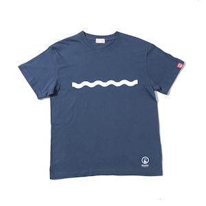 5.6オンス BASIC T-Shirt - WAVE