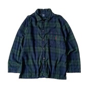 “90s Polo by Ralph Lauren” pajama shirt