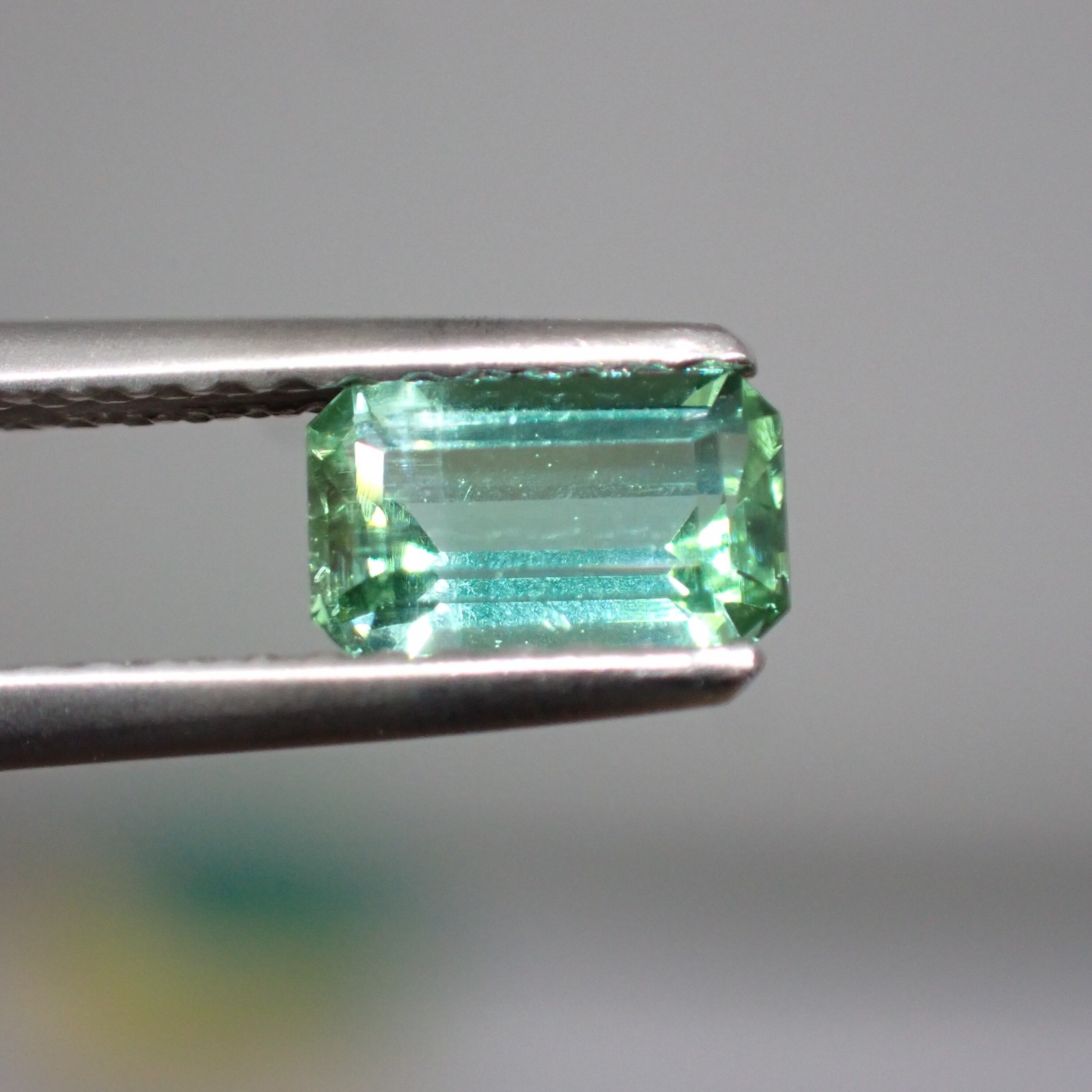 激レア‼︎【宝石 ルース】天然 トルマリン キャッツアイ 4.023ct