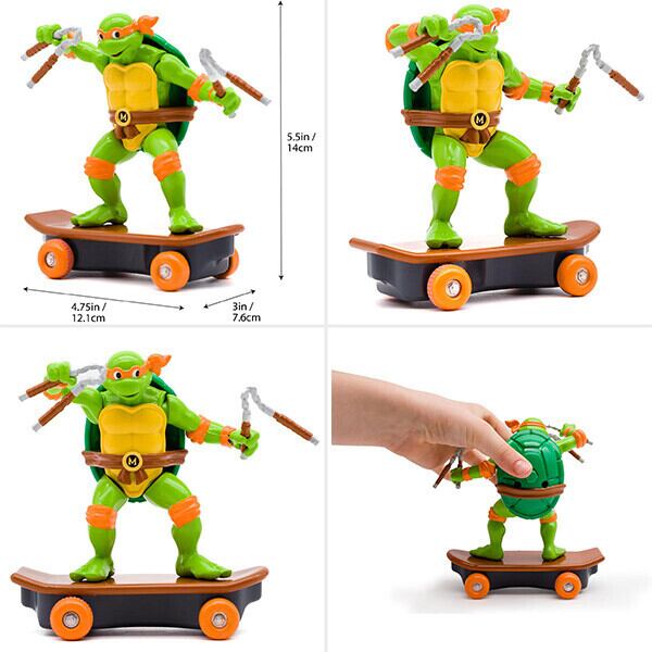 タートルズ】SEWER SHREDDERS スケートトイ♪ | アメリカン雑貨