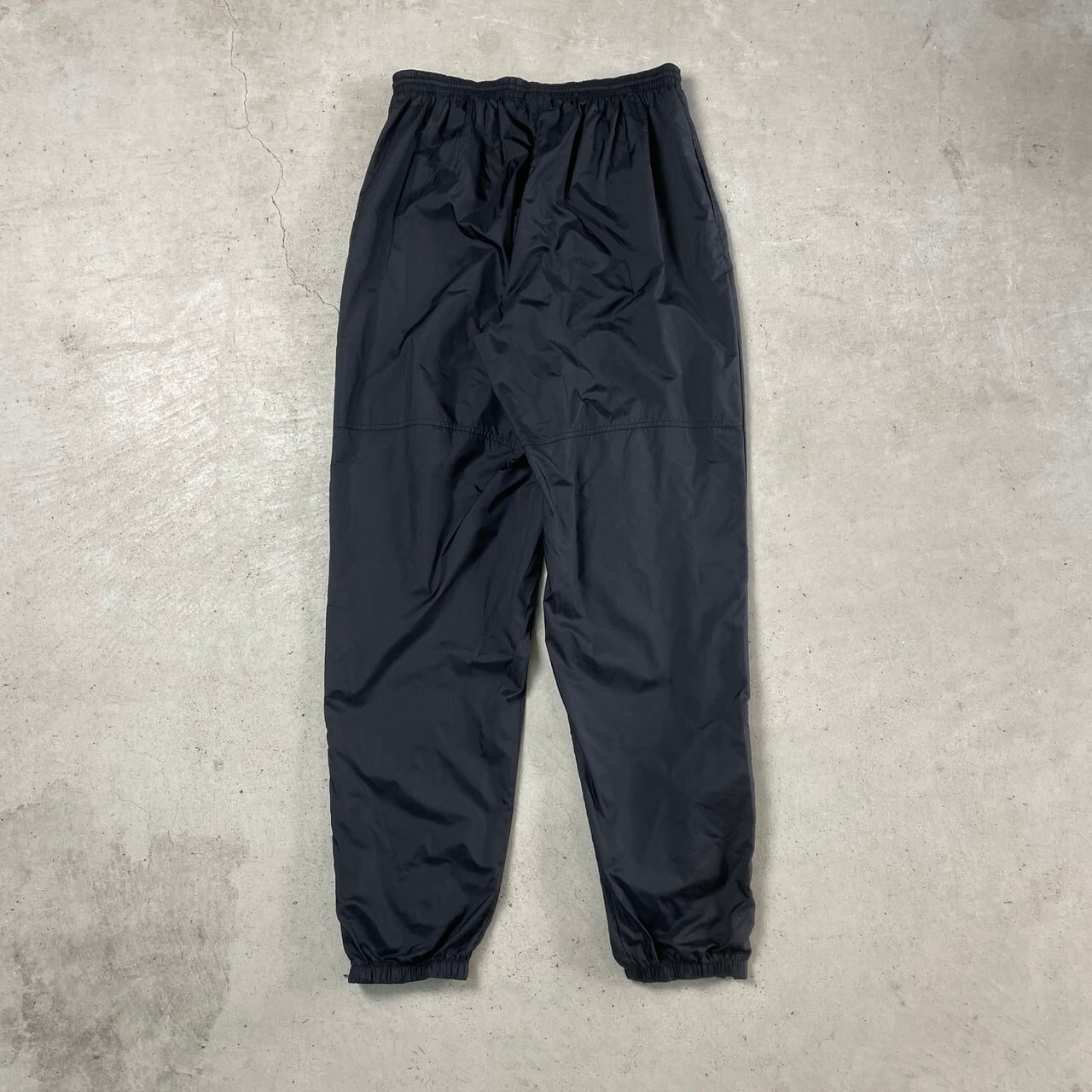 NIKE ナイキ ナイロンパンツ トラックパンツ メンズ2XL 古着 ス