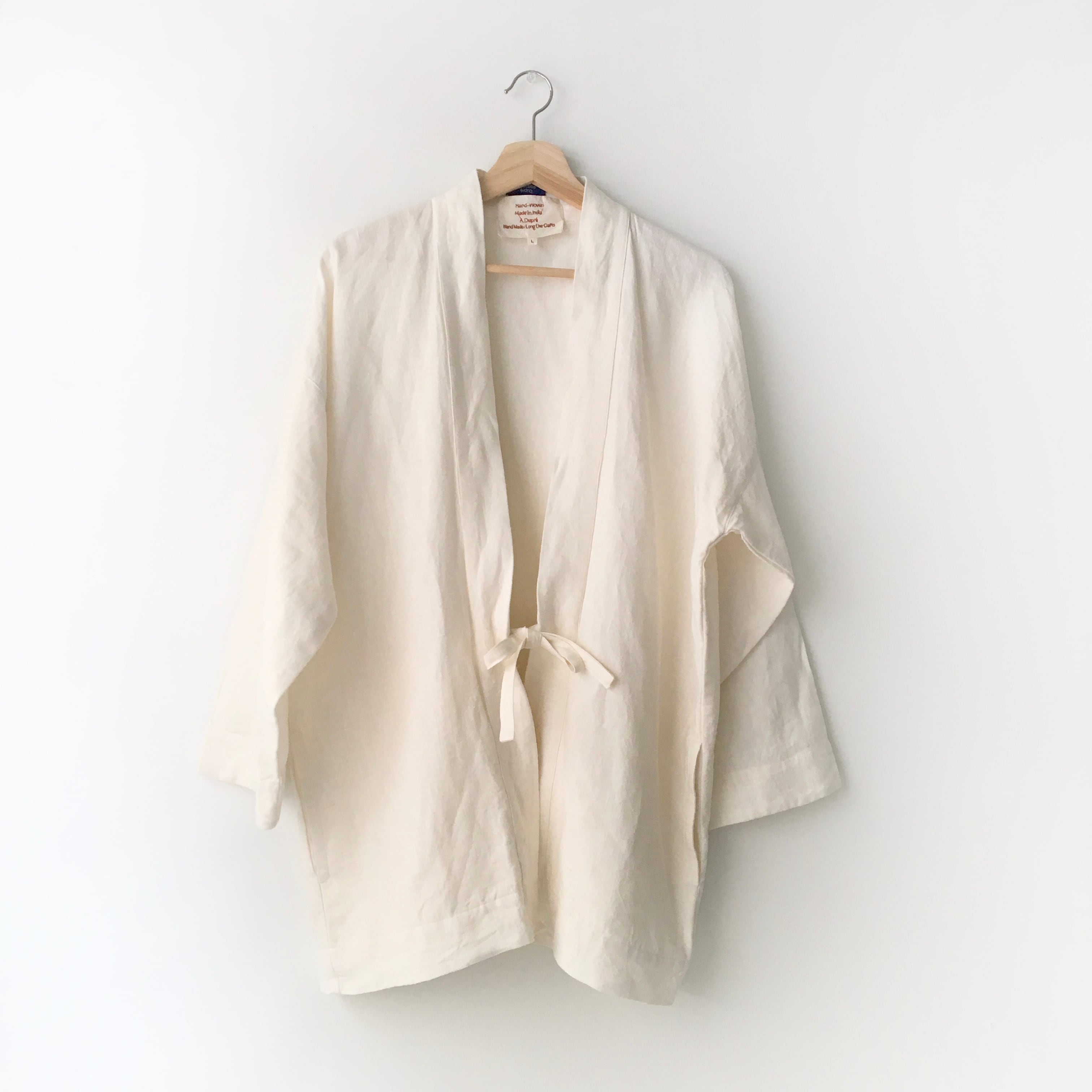 Gown Jacket "white"