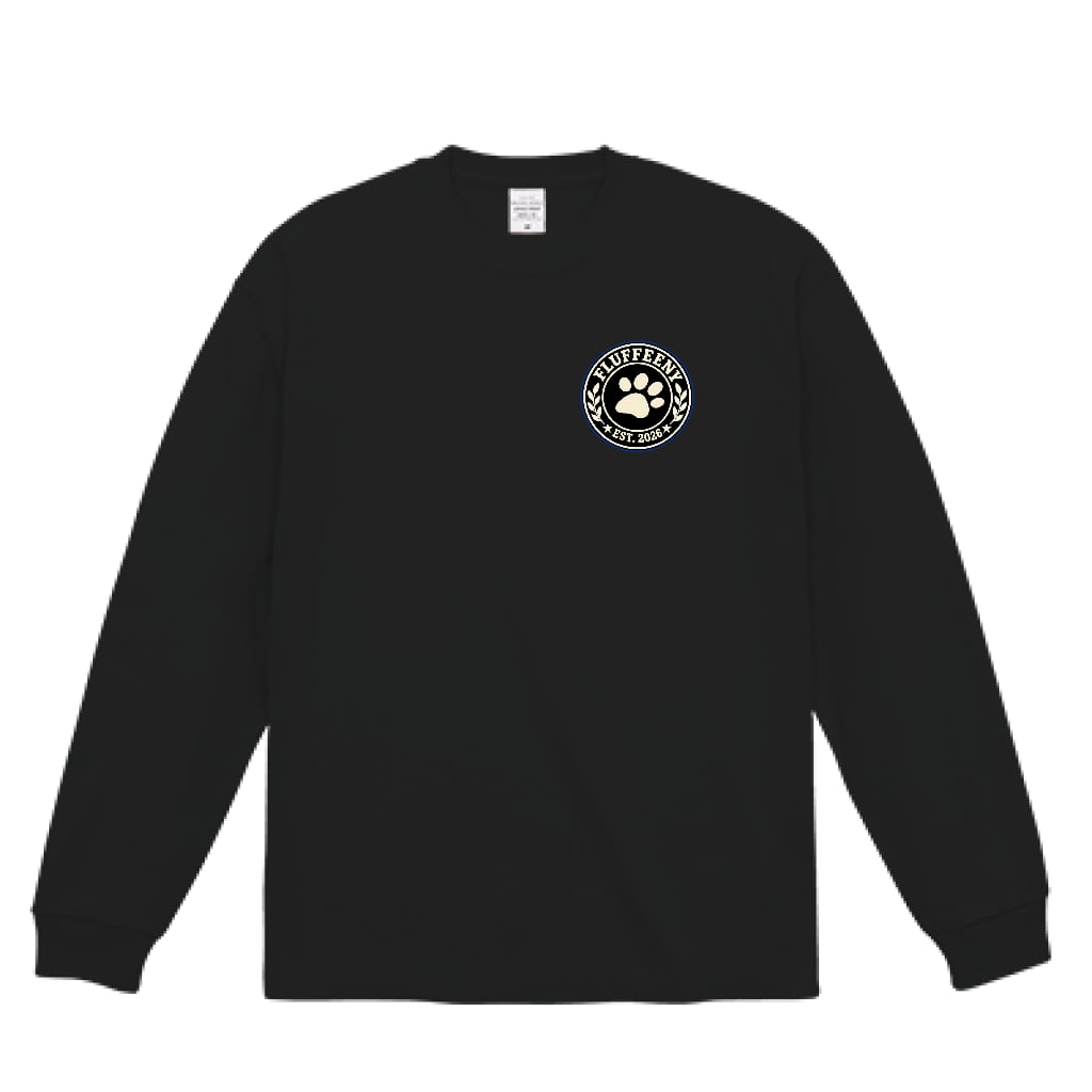 ビッグシルエット長袖Tシャツ【OF00913】