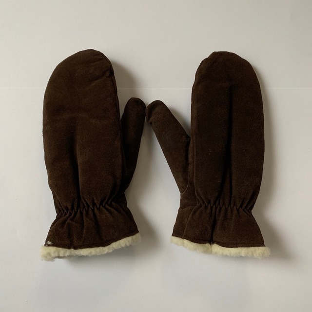 Used Mouton Mittens _02（ムートングローブ）