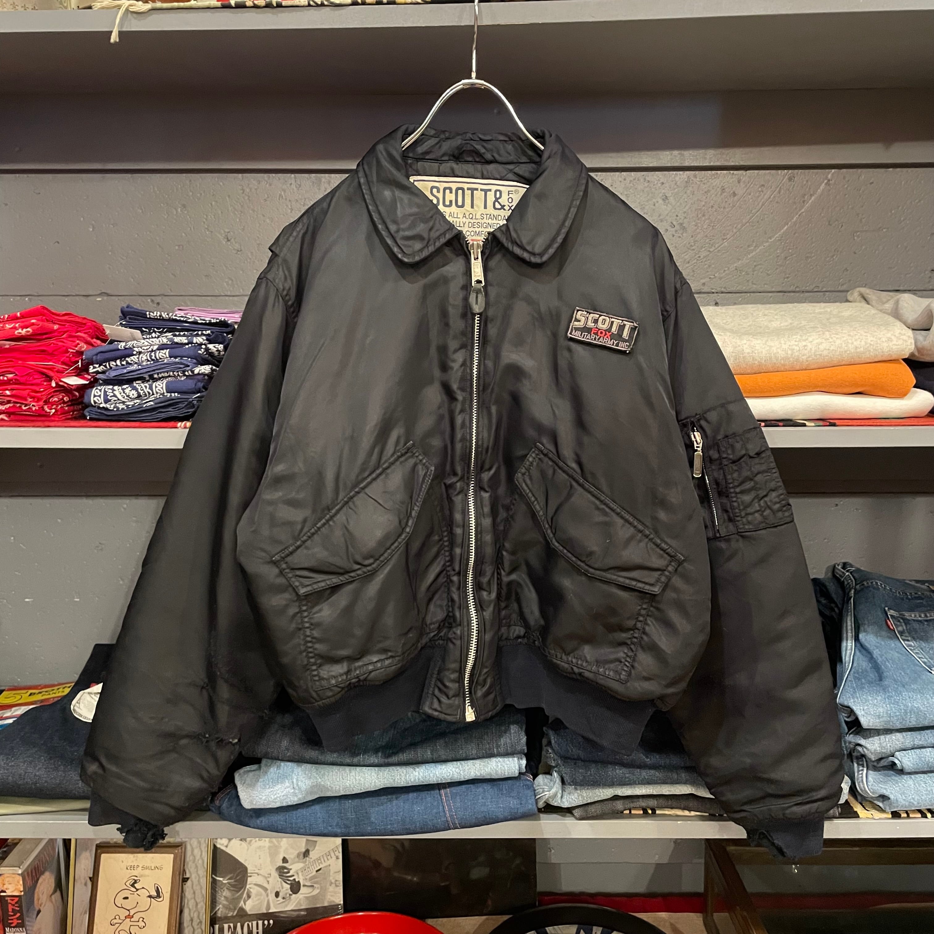 90's Levis 57528 Denim Boa Jacket USA製 | VOSTOK