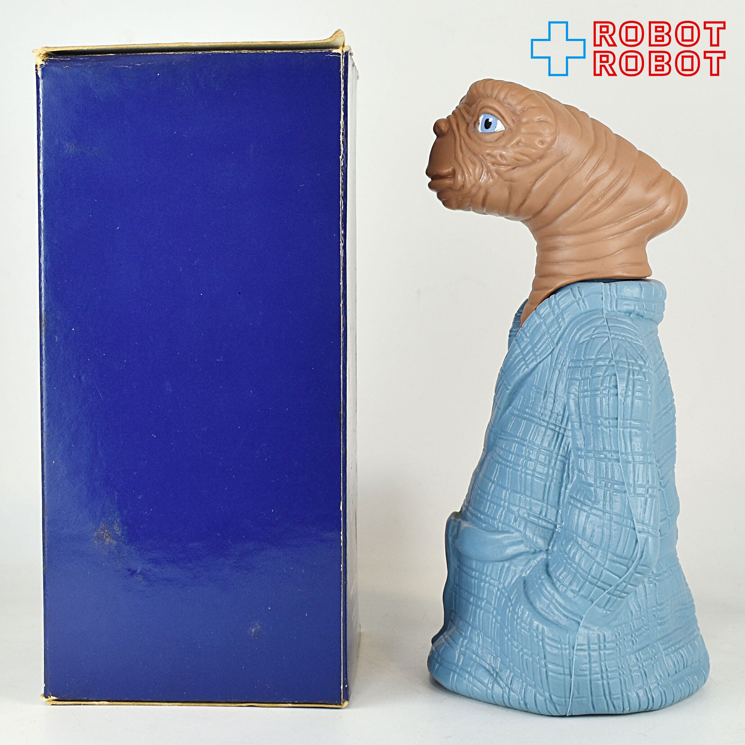 AVON社 E.T. バブルバスボトル シャンプーボトル ソーキー フィギュア