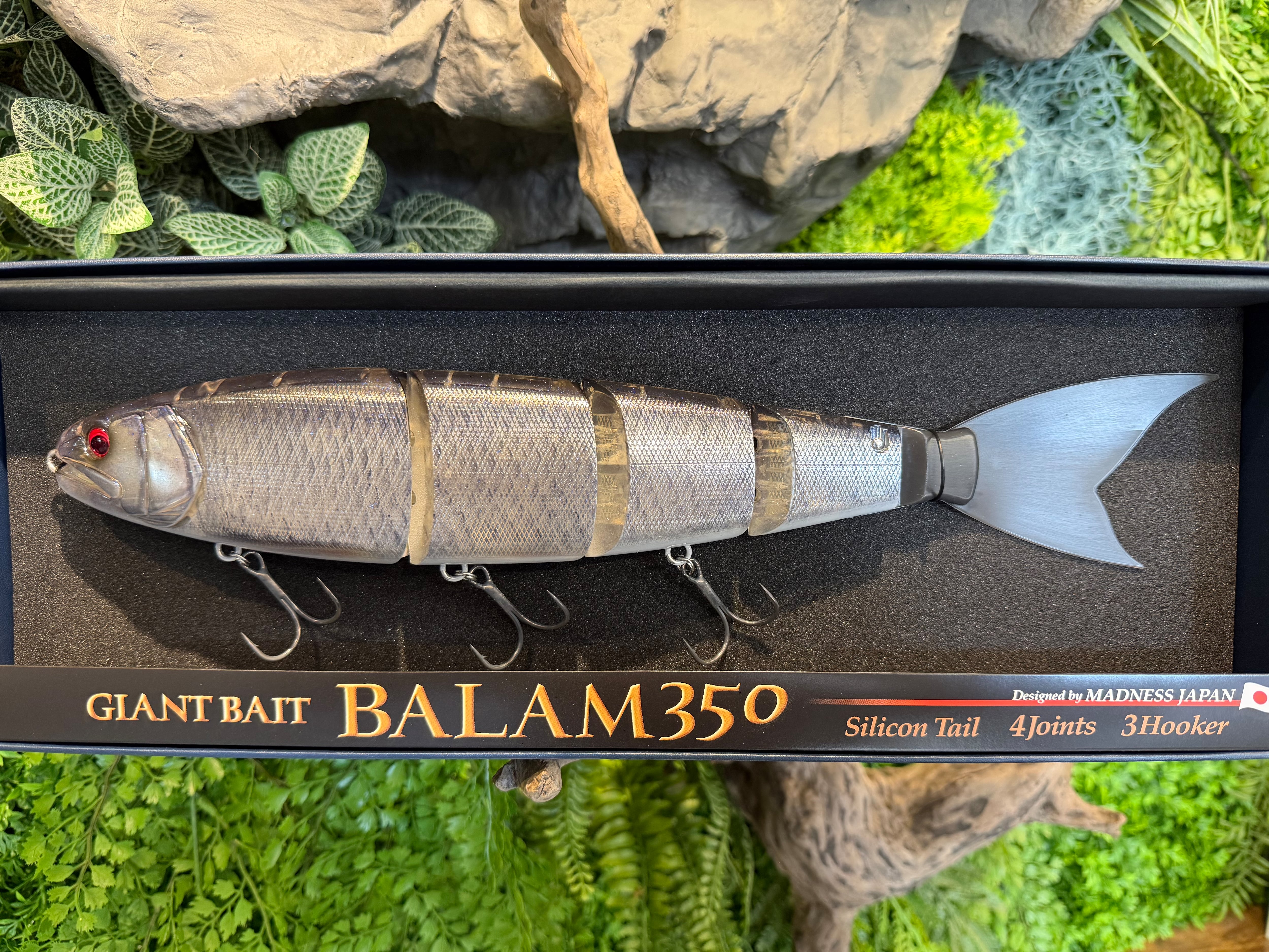 BALAM350 幻鬼 | SS SECRET BASE ーサタン島田の秘密基地ー