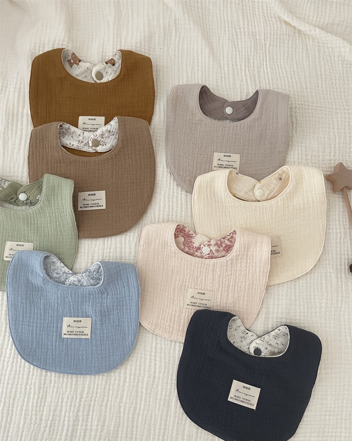 タグリバーシブルスタイ