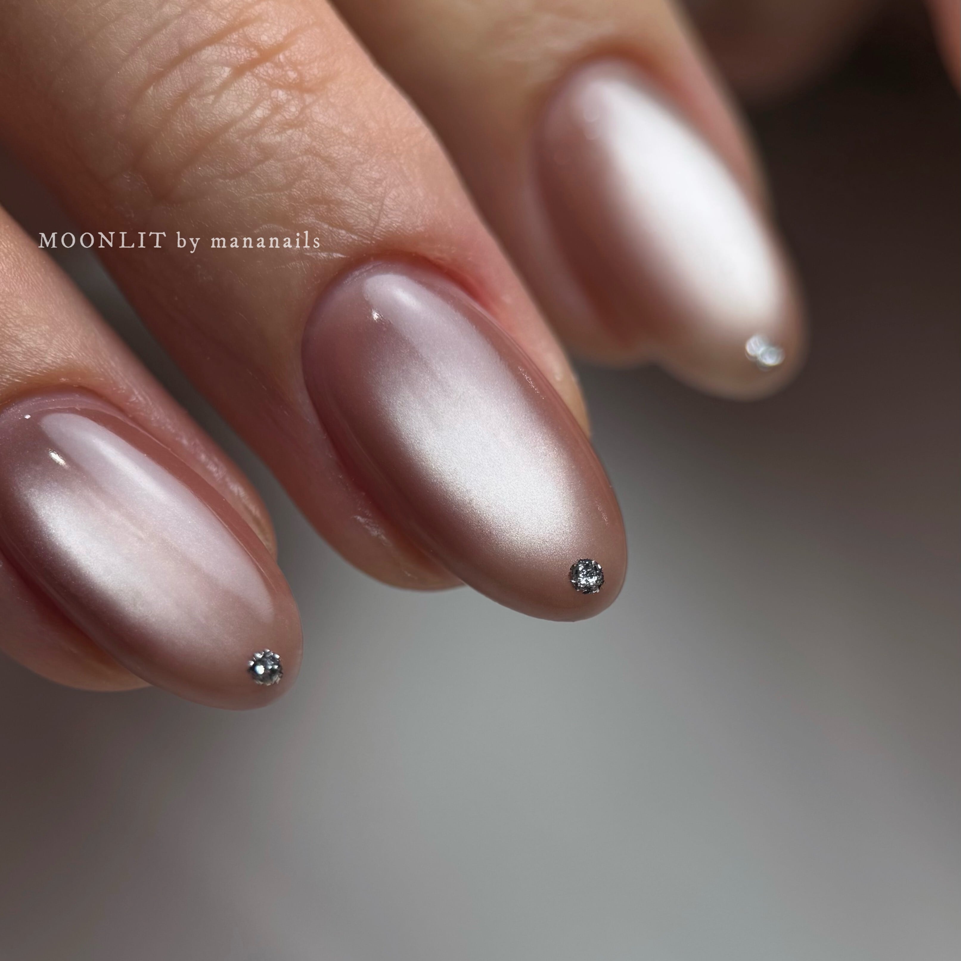 moonlit  mananails  メタリックジェル mananails メタリックジェル 【公式通販】