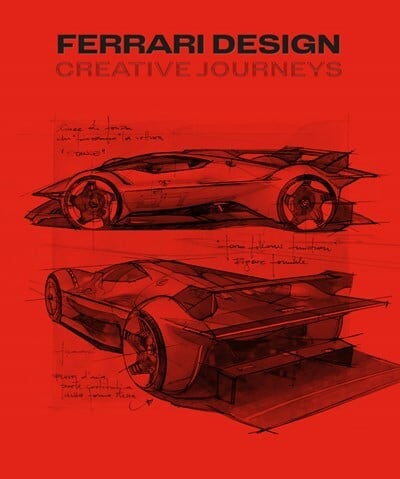 LaFerrari: Dynamic Artフェラーリ本 Ferrari Design: Creative Journeys | つばさ洋書