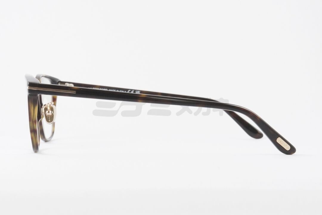 TOM FORD ブルーライトカット TF5925-D-B ECO 052 ウエリントン メンズ