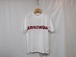 MAISON EUREKA”FLOCKY ME LOGO T WHITE”