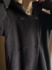 MADE IN JAPAN hoodie long coat-5094-12