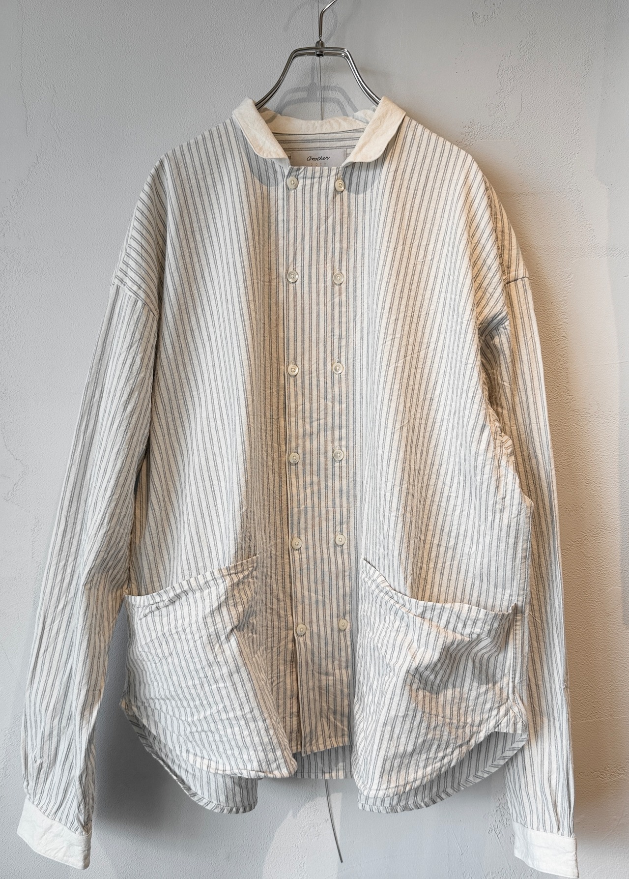 another 20th century Bio Koch shirts – stripe cleric