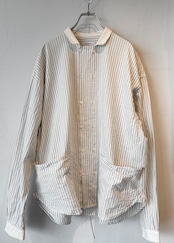another 20th century Bio Koch shirts – stripe cleric
