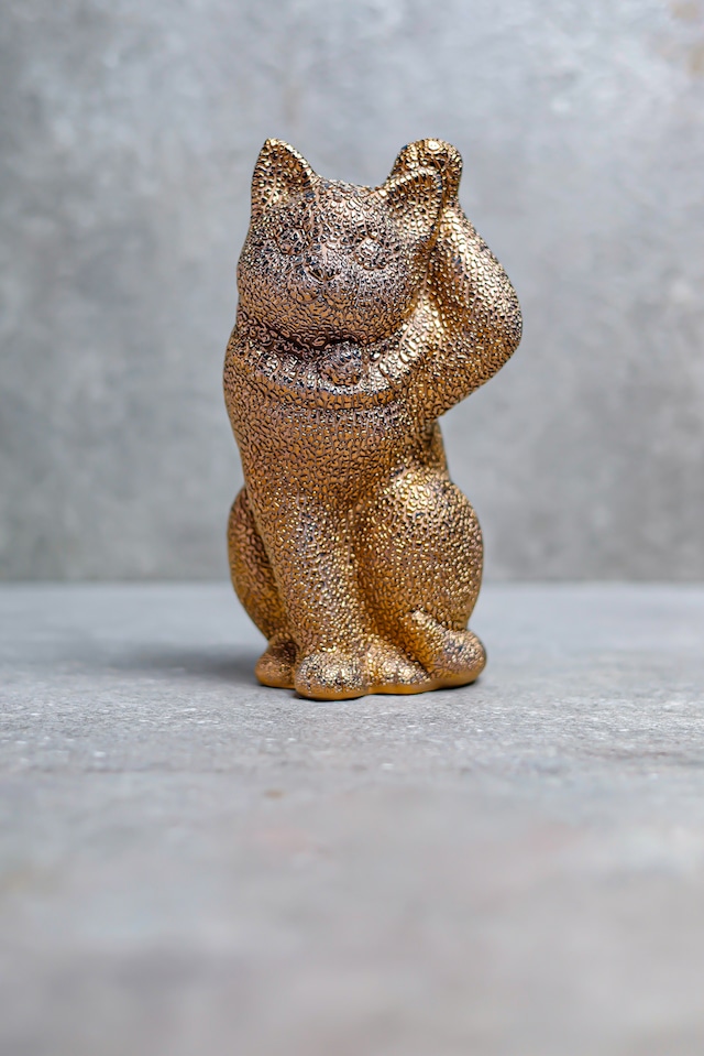 manekineko -jewel gold-