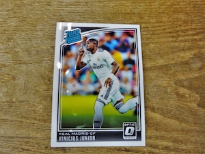 ヴィ二シウス・ジュニオール 2018-19 PANINI DONRUSS OPTIC