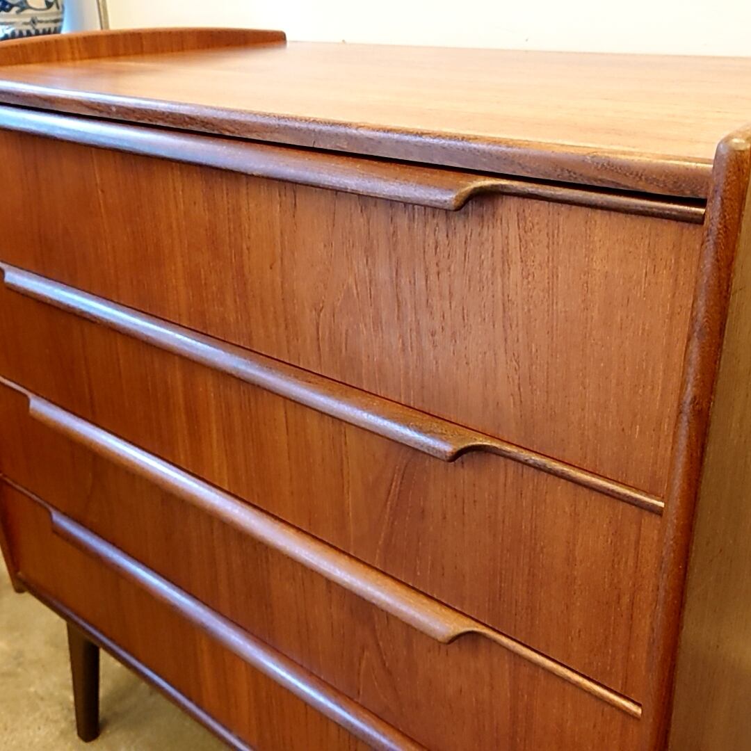 Denmark vintage dressing chest 北欧デンマーク ヴィンテージ