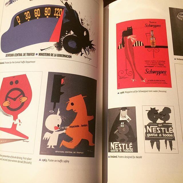 デザインの本「Pioneers of Spanish Graphic Design」 - 画像3