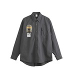 Monster ナイロンシャツ2