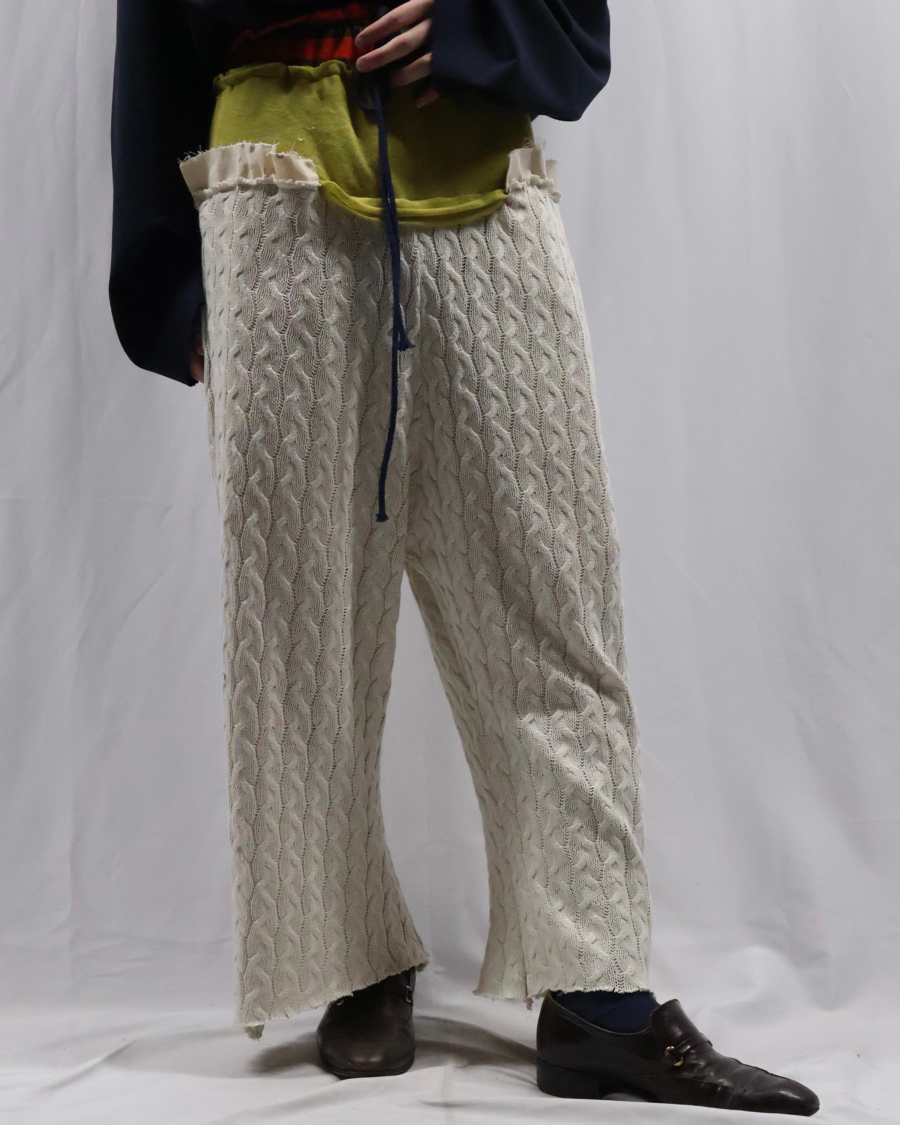 JOONE JOONAM SS25 ペイズリーデニムショーツ 26SS/JOONE JOONAM】Goa | blendmarket