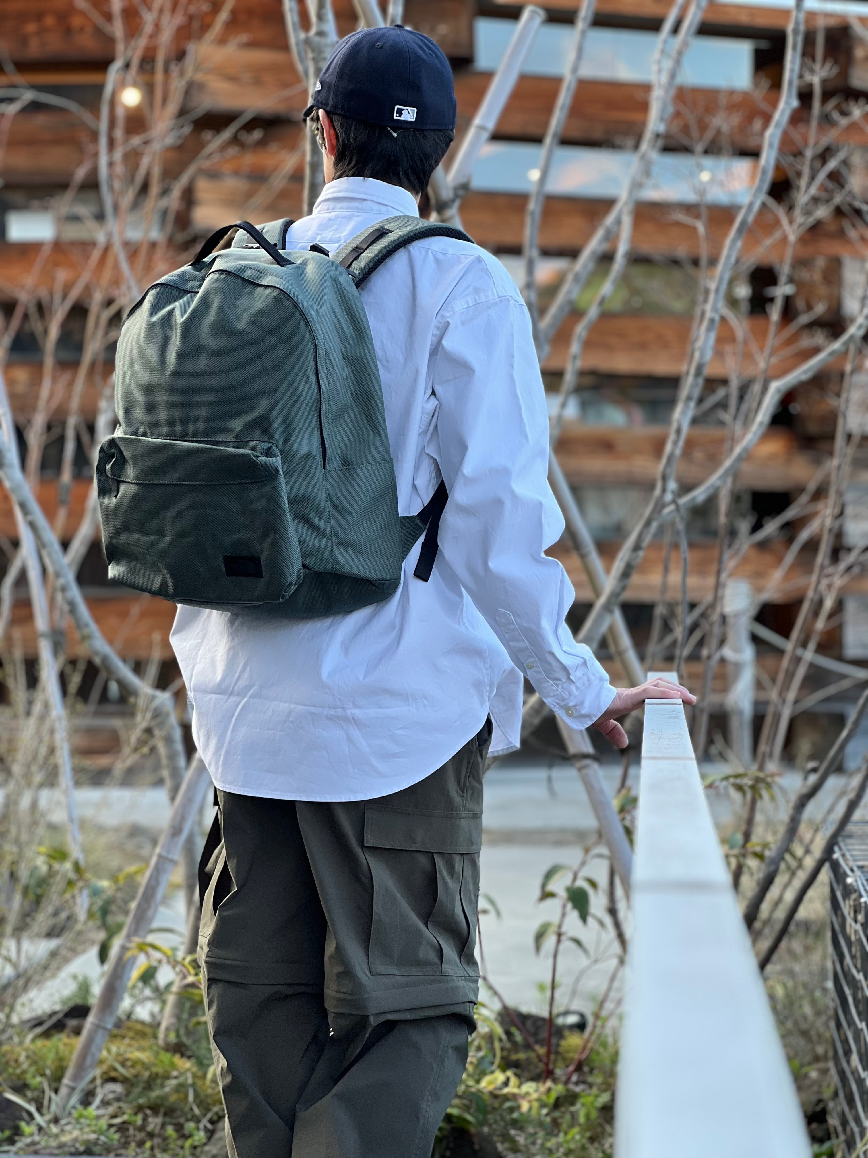NORTH FACE【 Metroscape Daypack 】 | LARGE LAB TOWN 