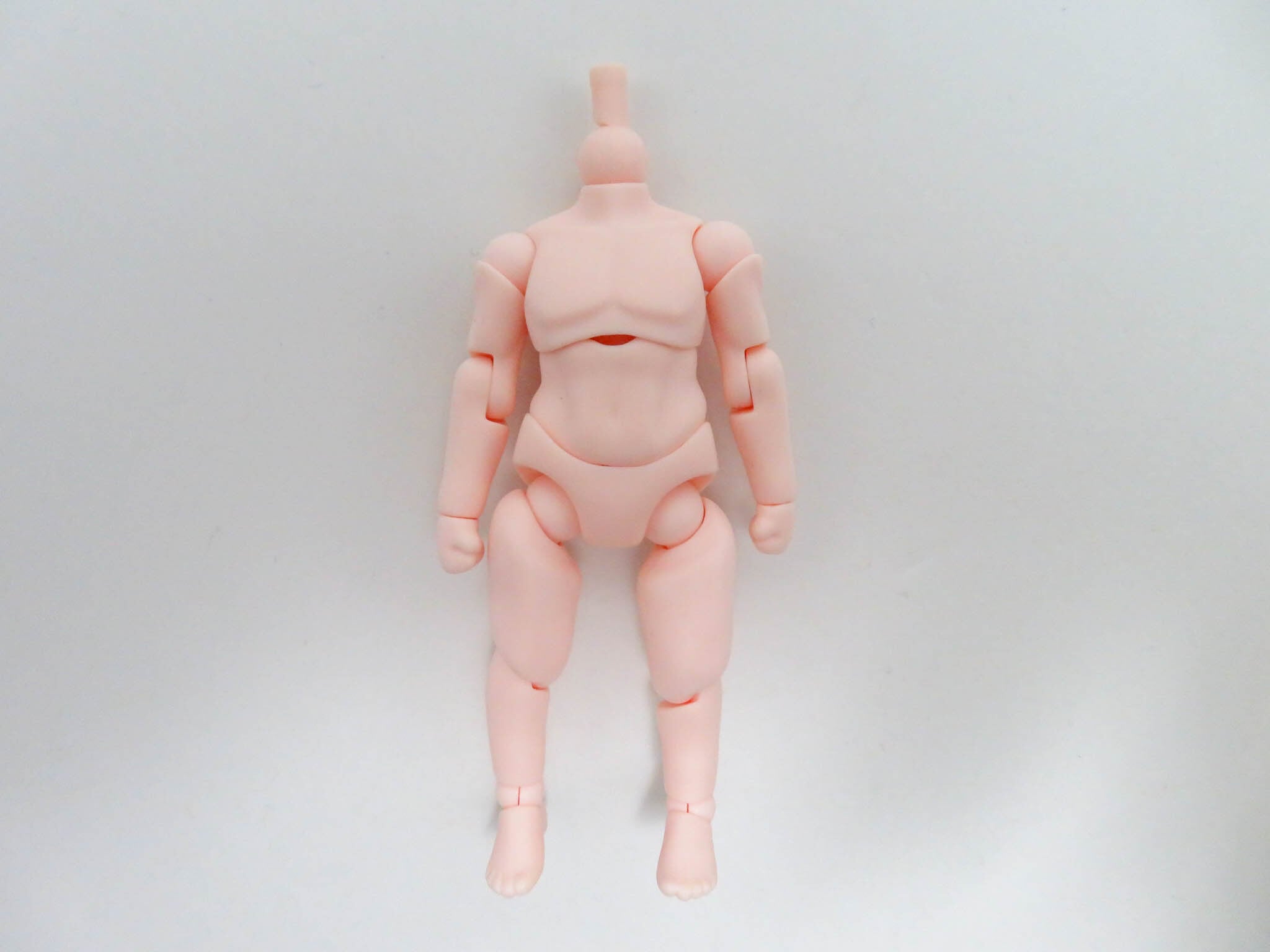 再入荷 ねんどろいどどーる archetype Man[Cream] 素体 | ホビー通販