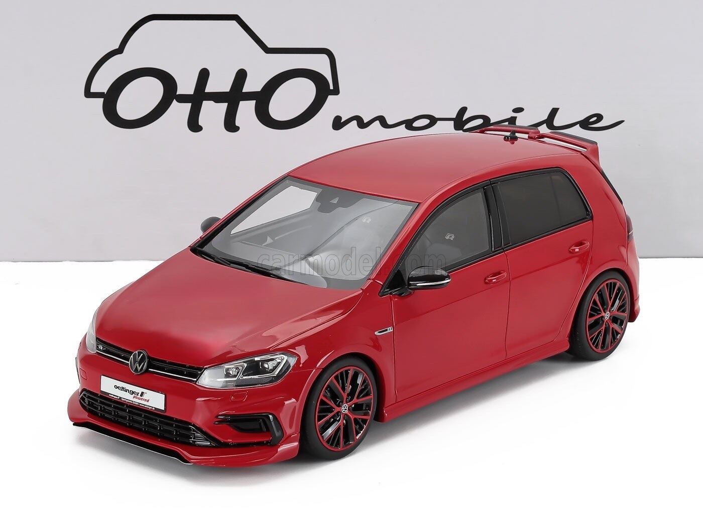 ミニカー 1/18 フォルクスワーゲン ゴルフ OTTO-MOBILE 1/18