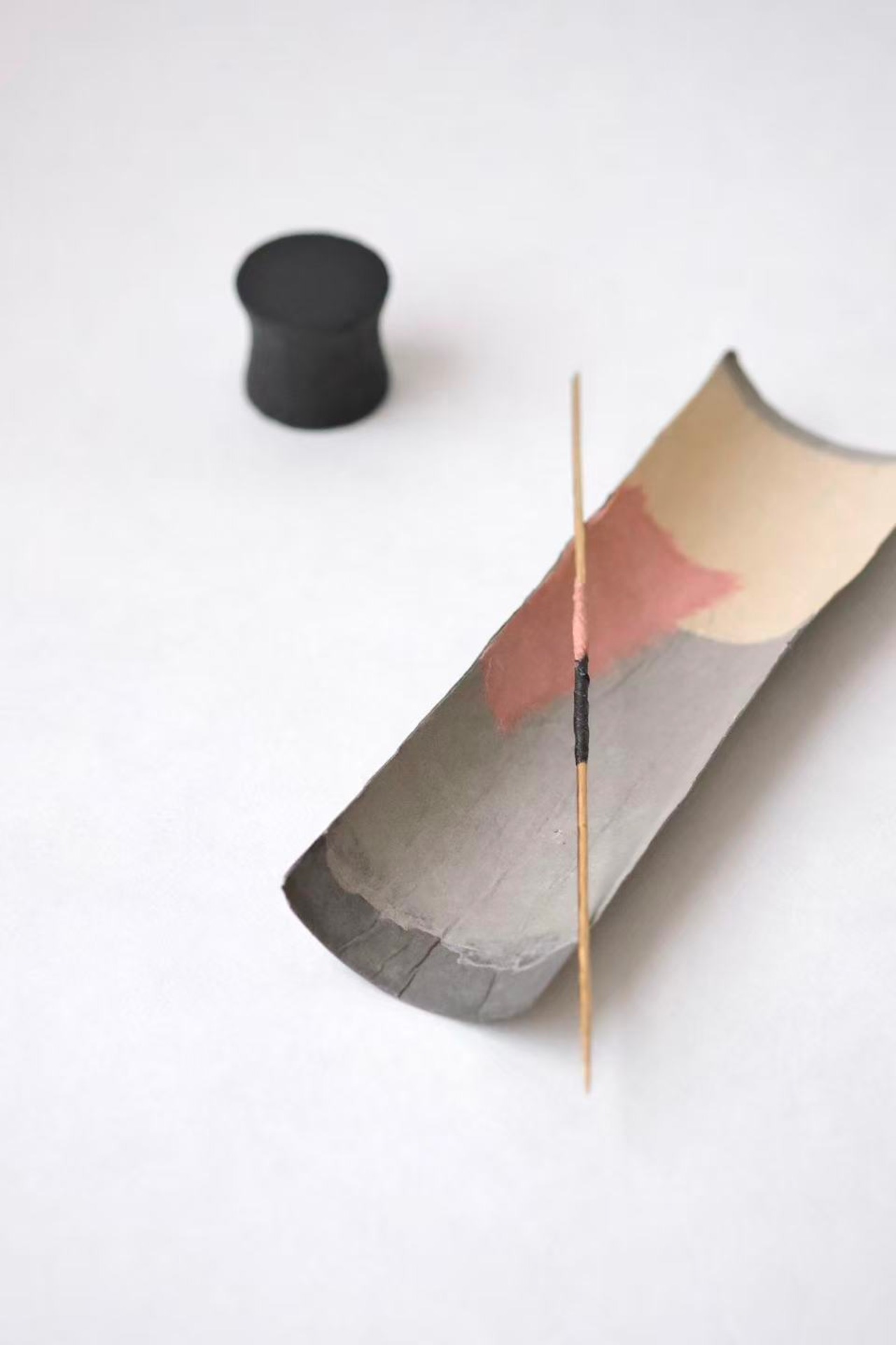 手々 tete - 和紙茶則 Washi Chasoku