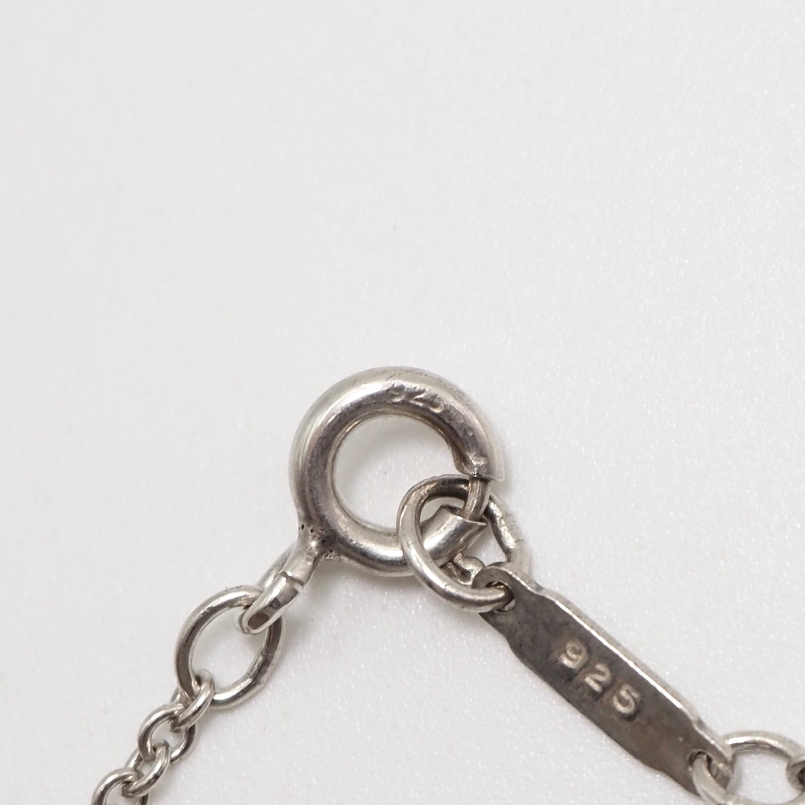 Tiffany&Co. シグネチャークロスコンビネックレス シルバー925 K18