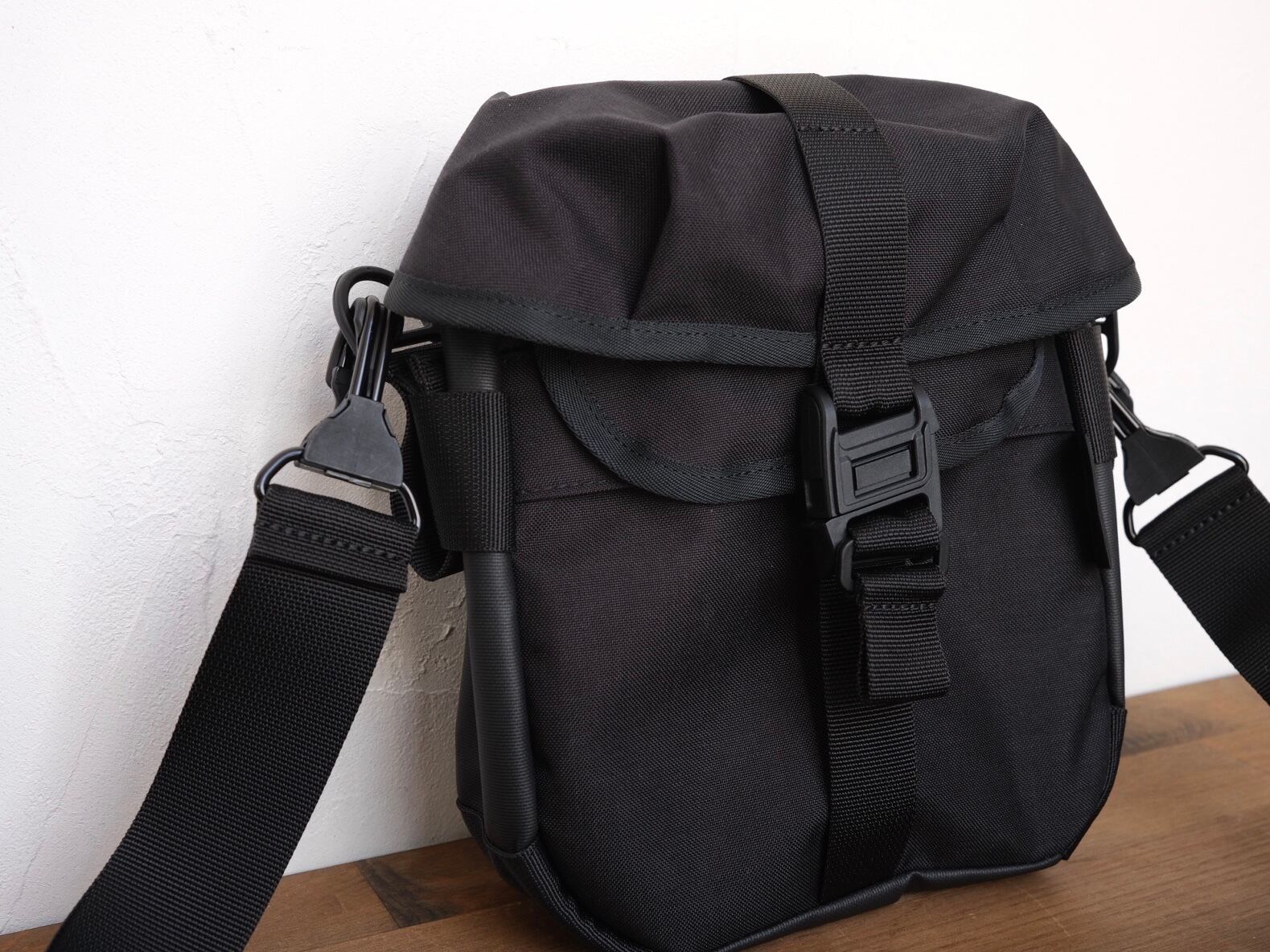 bagjack”HNTR Pack” Black | Lapel online store bagjack”HNTR Pack” Black | Lapel online store