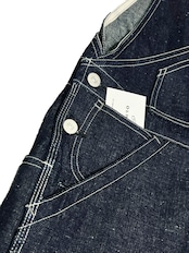 OLD JOE / CROSS SHOULDER ANVIL OVERALLS