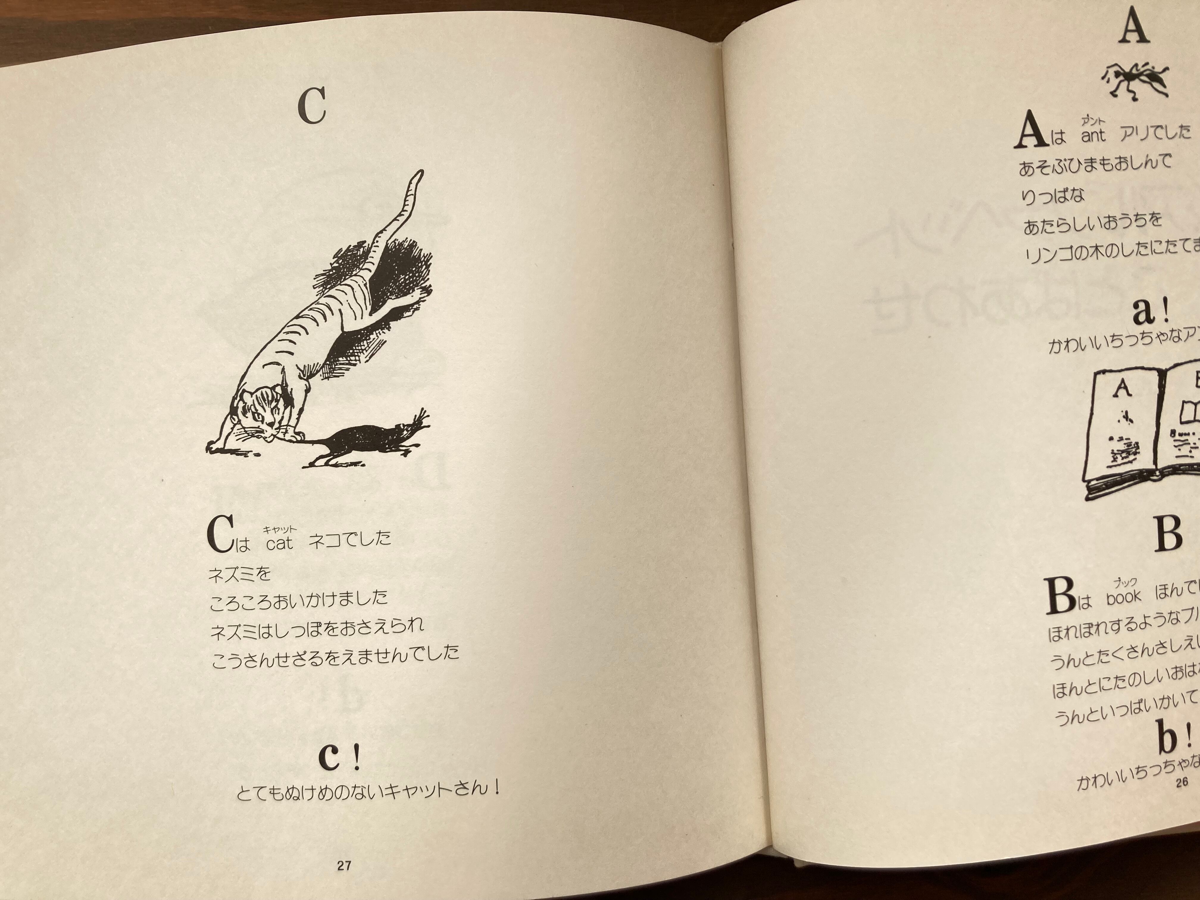 【絶版希少】初版　エドワード・リア ノンセンスの絵本 リアのナンセンスの絵本 ほるぷクラシック絵本 - 中古絵本と、絵本や