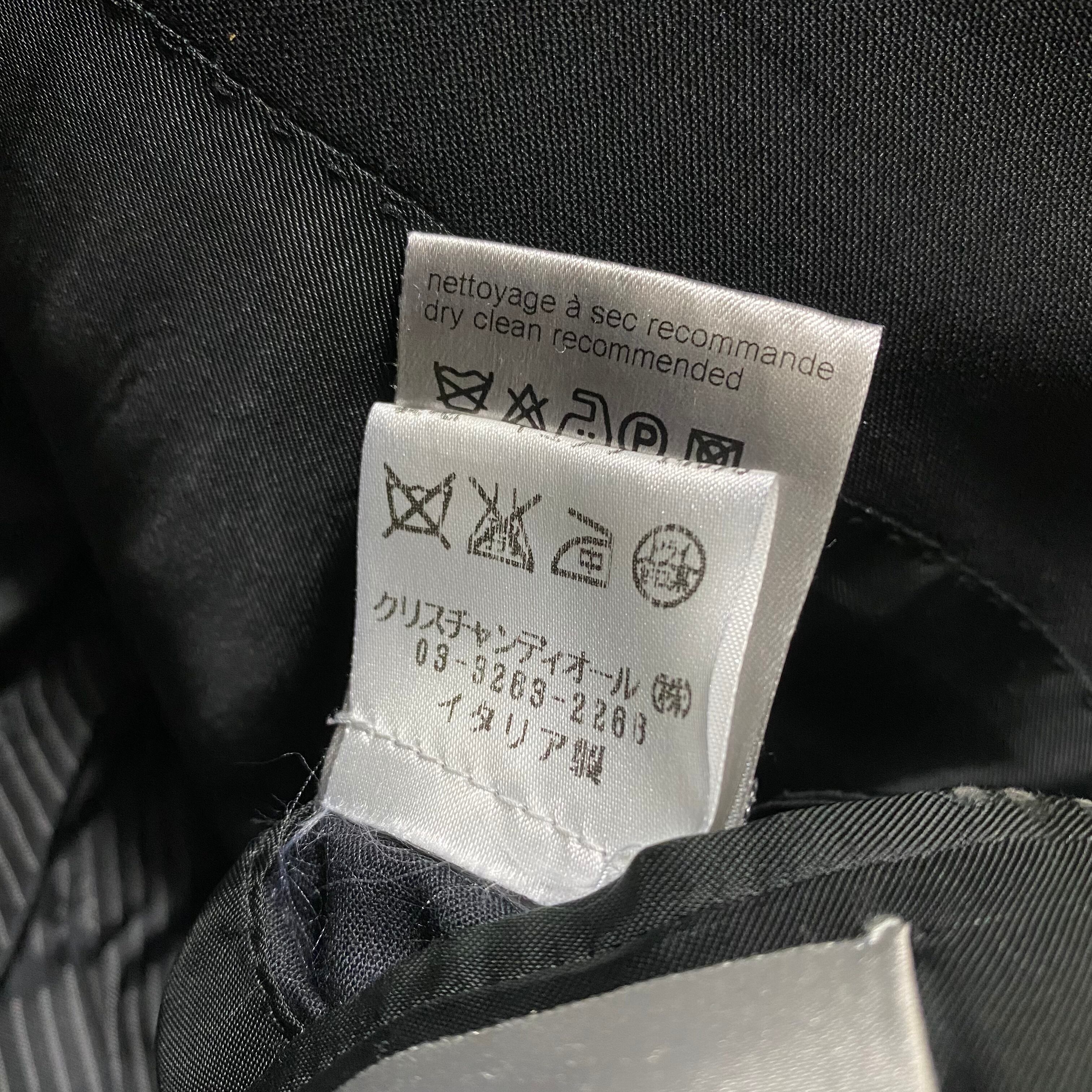 トップス DIOR HOMME 2007S/S western shirts H Dior Homme 2007S\S western Shirt Hedi