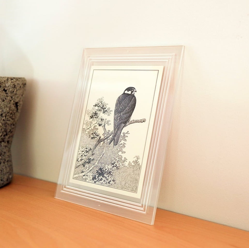 ポストカードを美しく演出 CARD TAILOR | Kuwabara「飾るをつくる